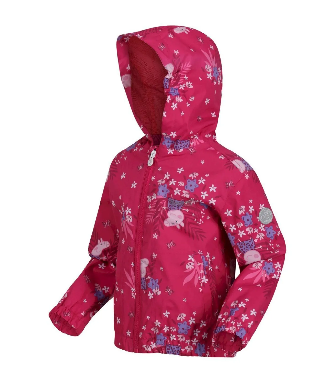 FLOWERS - Jasje - Fuchsia