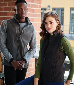 FLUX - Body Warmer - Zwart