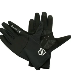 FORCIBLE II - Handschoenen - Zwart