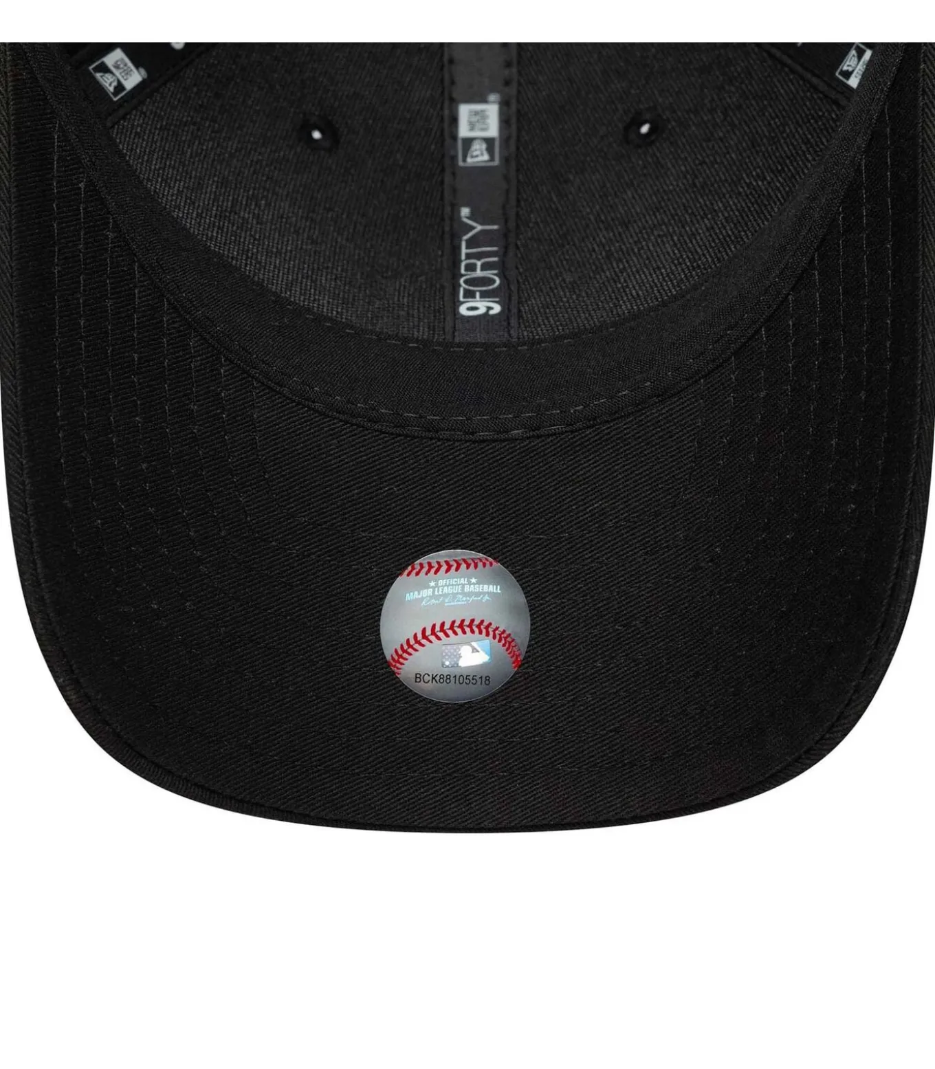 9Forty Mc Neyyan Blk