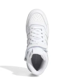Forum Mid J - Sneakers - Wit