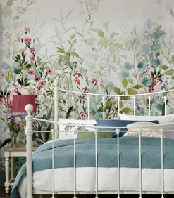 Fotobehang Pointon Fields Multi