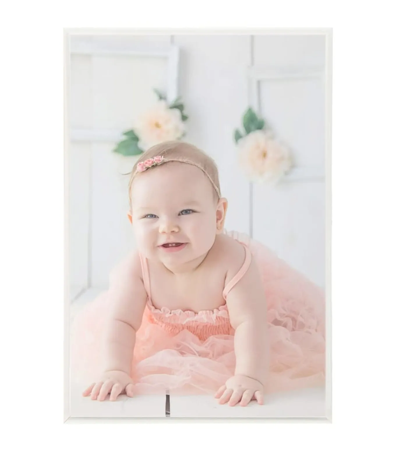 Fotolijsten 3 st voor tafel 21x29,7cm MDF zilverkleurig