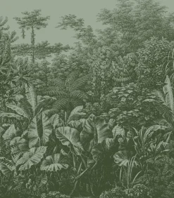 Fototapete Regenwald