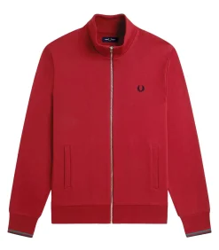 Fp Zip Through Sweatshirt