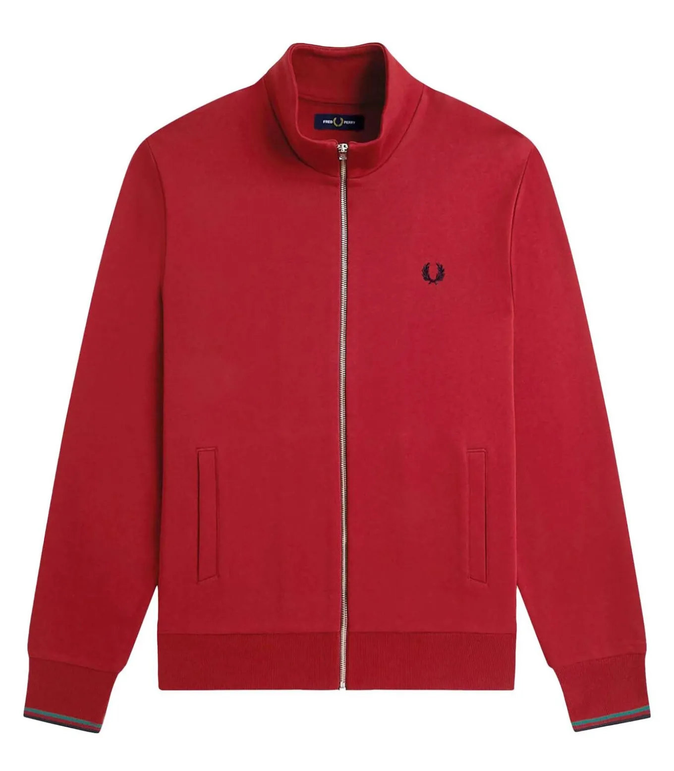 Fp Zip Through Sweatshirt