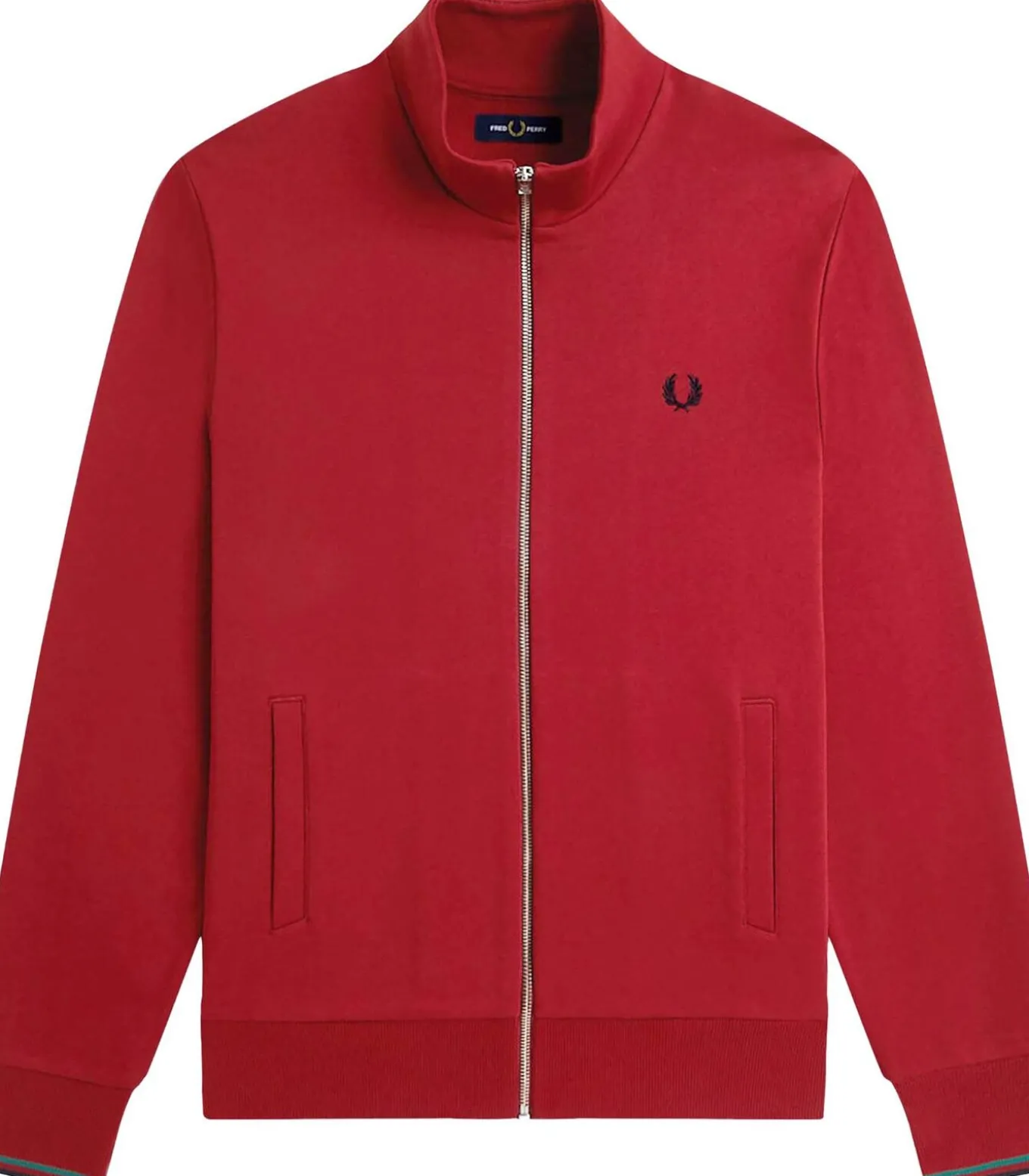 Fp Zip Through Sweatshirt