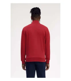 Fp Zip Through Sweatshirt