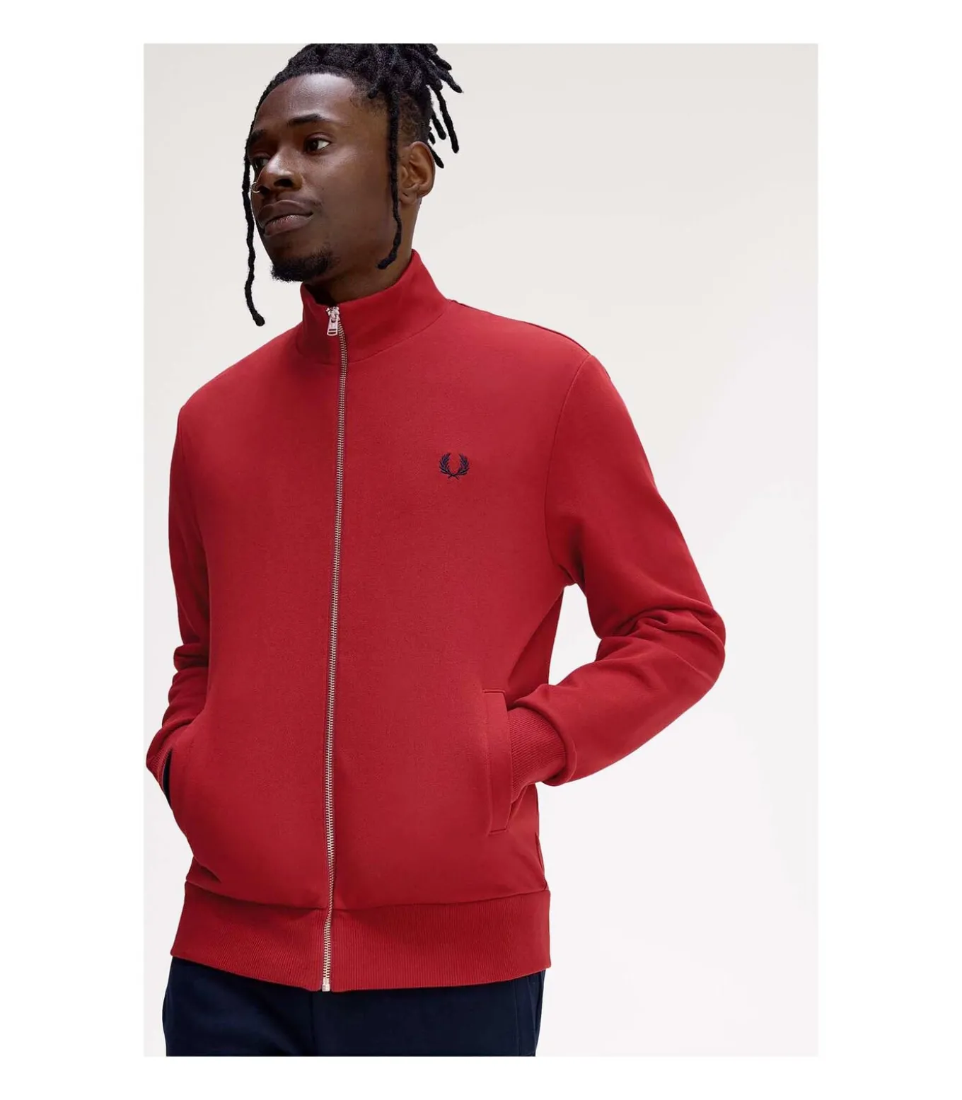 Fp Zip Through Sweatshirt