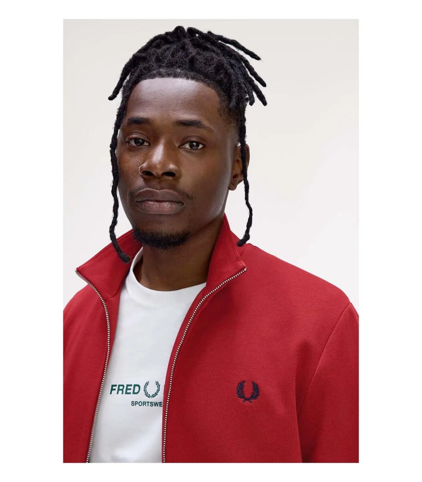 Fp Zip Through Sweatshirt