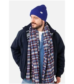 Francies Sjaal Blauw