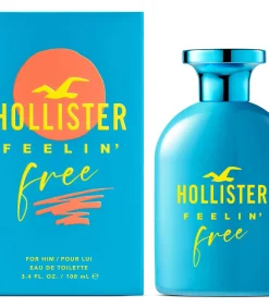 Free Eau de Toilette voor Hem 100 ml