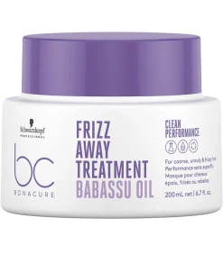 Frizz Away Anti-Pluis Behandeling BC Bonacure 200 ml