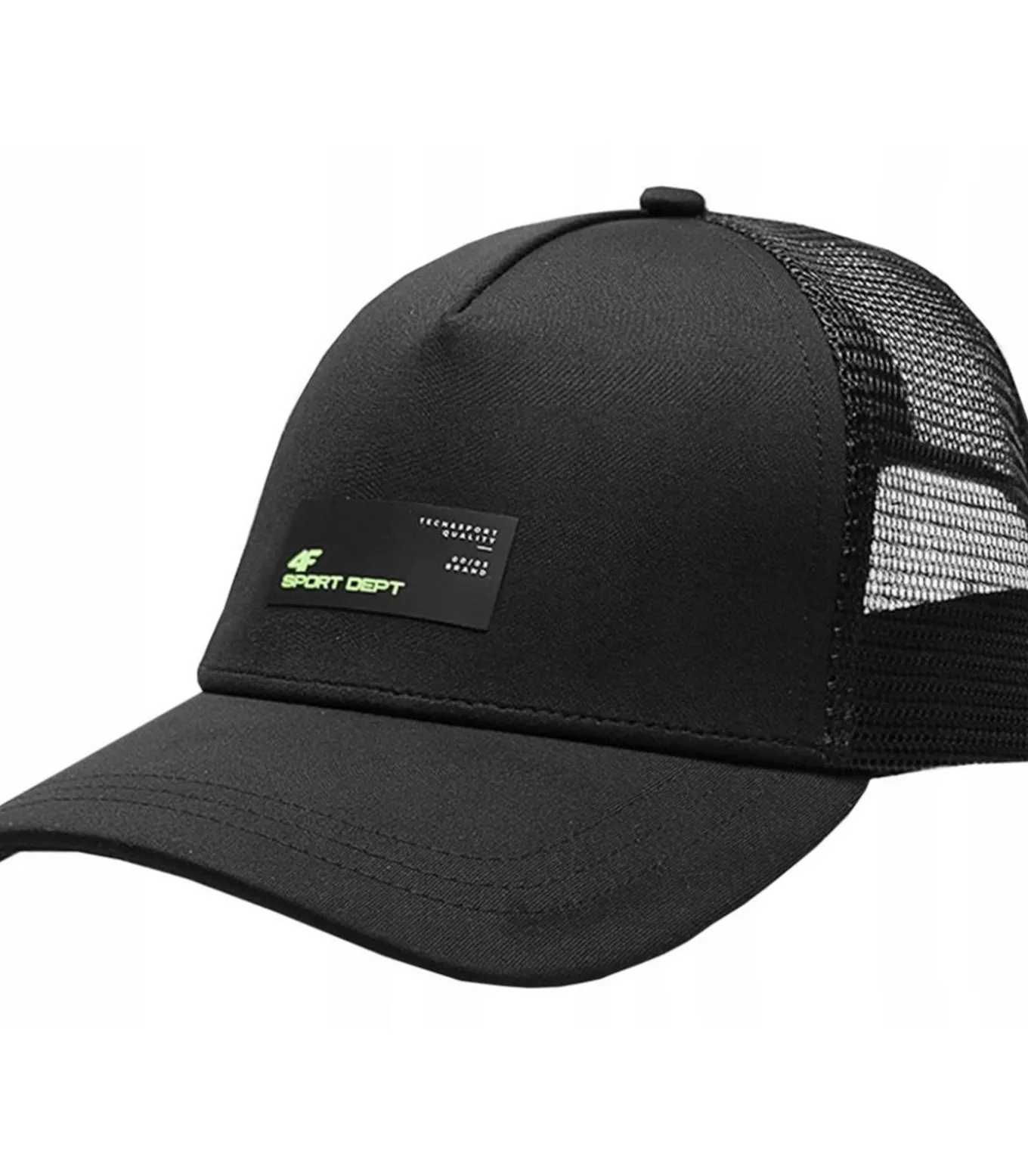 4FSS23ACABM123 - Baseball Pet - Zwart