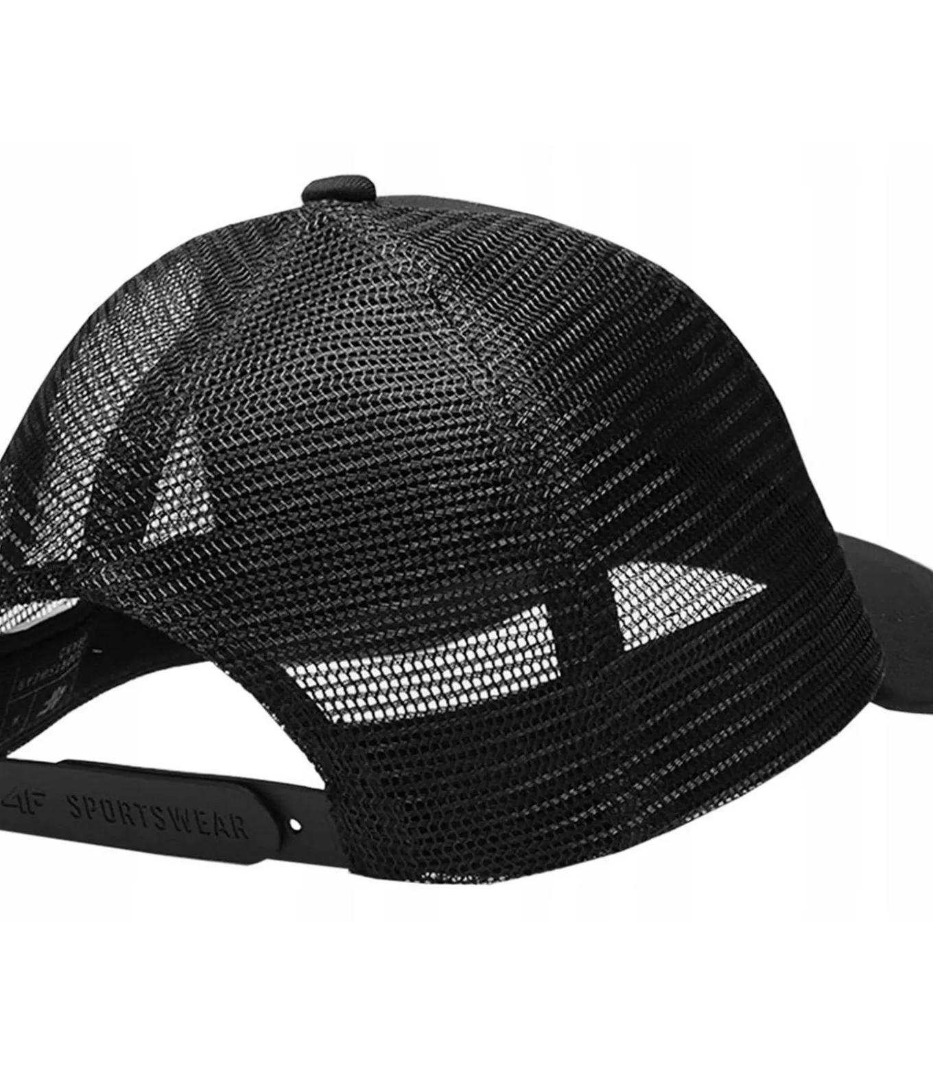 4FSS23ACABM123 - Baseball Pet - Zwart