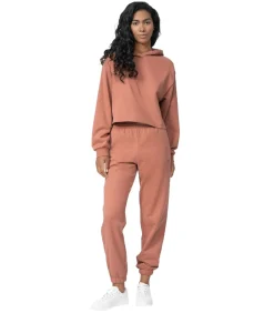 4FSS23TTROF147 - Joggingbroek - Roze