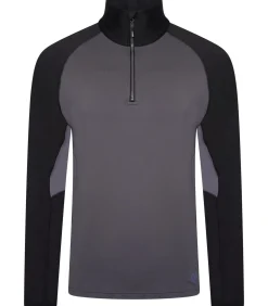 FUSER - Vest - Donkergrijs