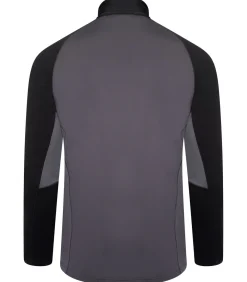 FUSER - Vest - Donkergrijs