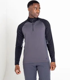 FUSER - Vest - Donkergrijs