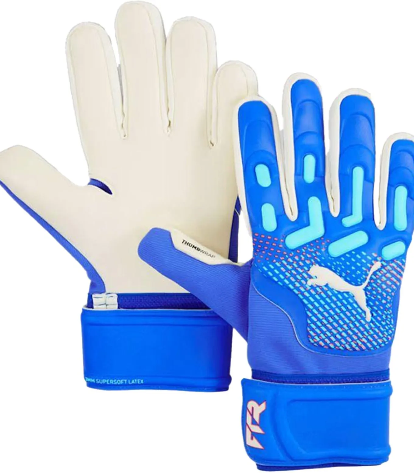 FUTURE MATCH NC - Handschoenen - Blauw