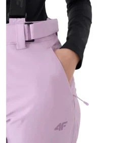 4FWAW24TFTRF0754 - Skibroek - Paars