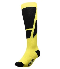 4FWAW23UFSOM109 - Sokken - Geel