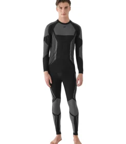 4FWAW24USEAM166 - Leggings - Zwart