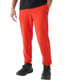 4FWMM00TTROM0942 - Joggingbroek - Oranje