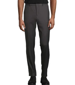 GABIN - Broek - Donkergrijs