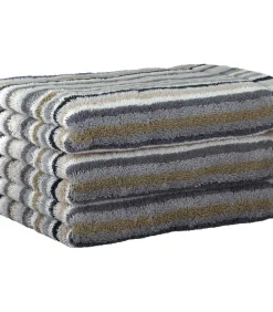 Gastendoekje Life Style Stripes Set van 3