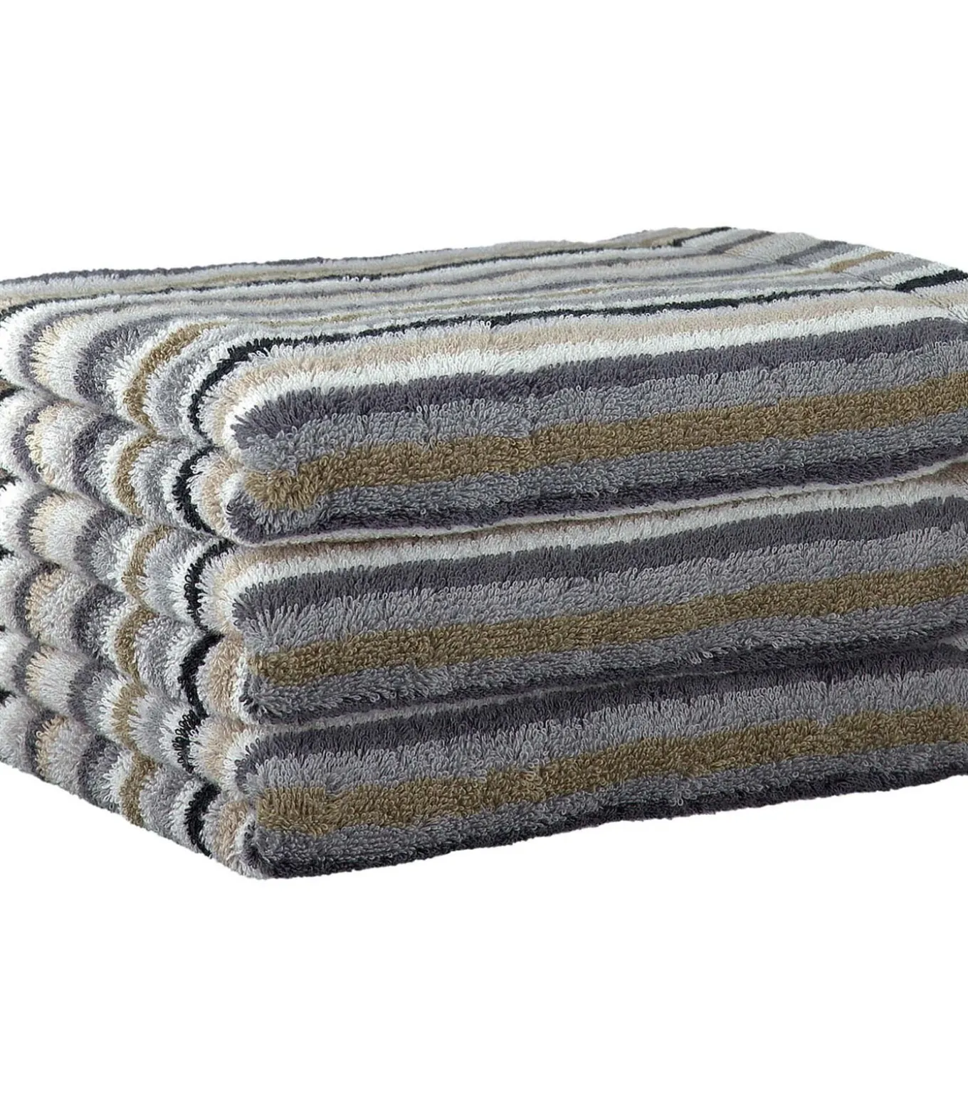 Gastendoekje Life Style Stripes Set van 3