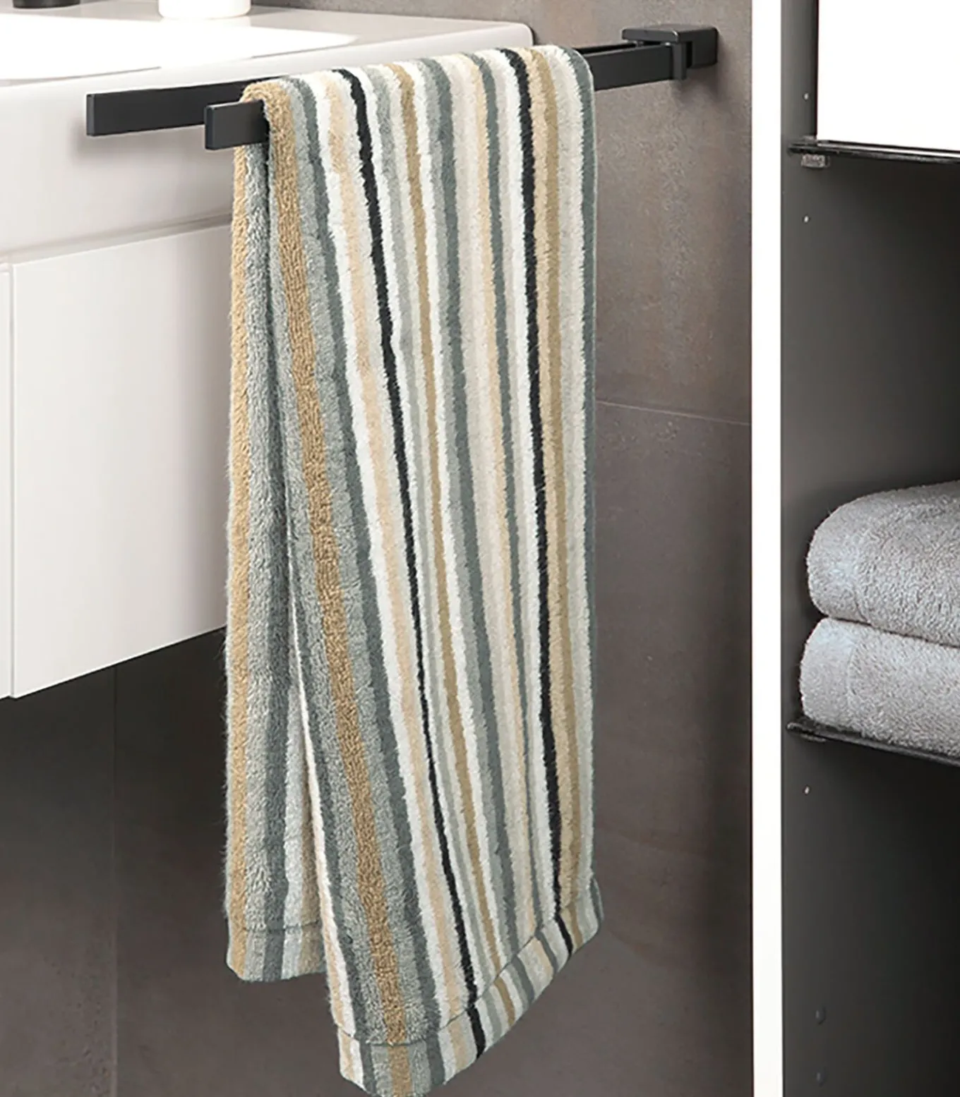 Gastendoekje Life Style Stripes Set van 3