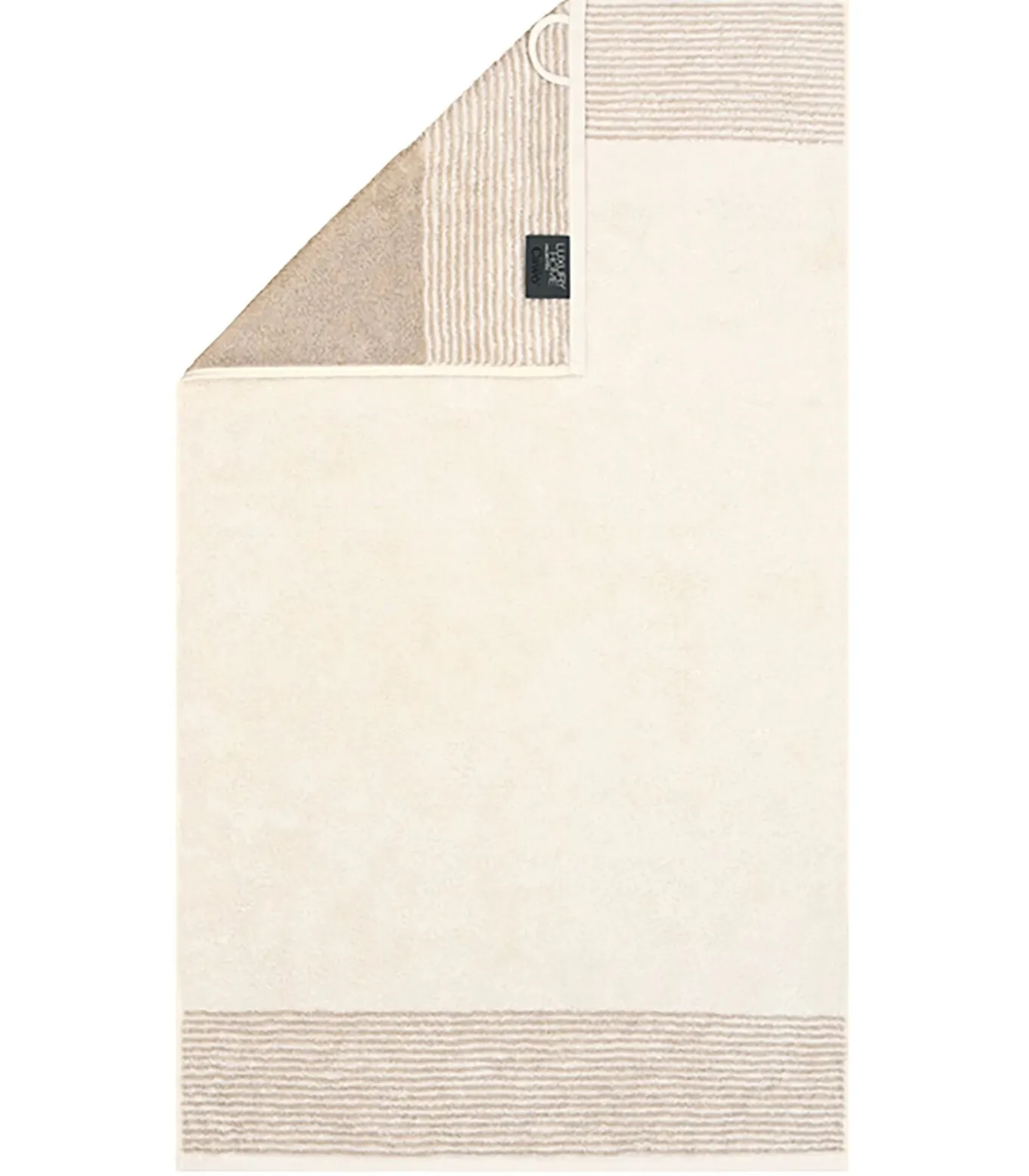 Gastendoekje Luxury Home Two-Tone Set van 3