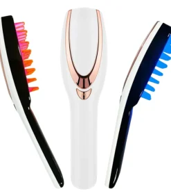 GEAVANCEERDE LED-HAARGROEIBORSTEL