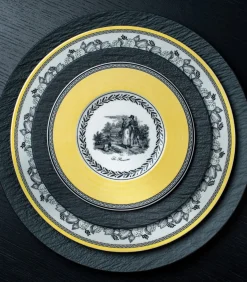 Gebaksbord Audun Chasse