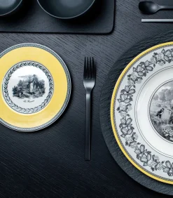 Gebaksbord Audun Chasse