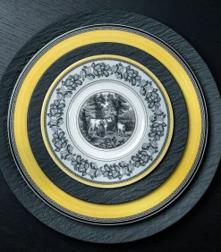 Gebaksbord Audun Ferme