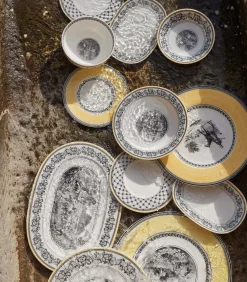 Gebaksbord Audun Promenade