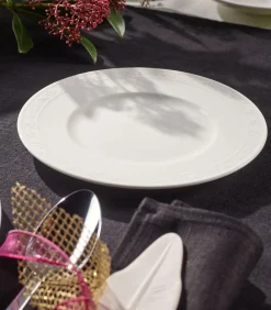 Gebaksbord White Pearl