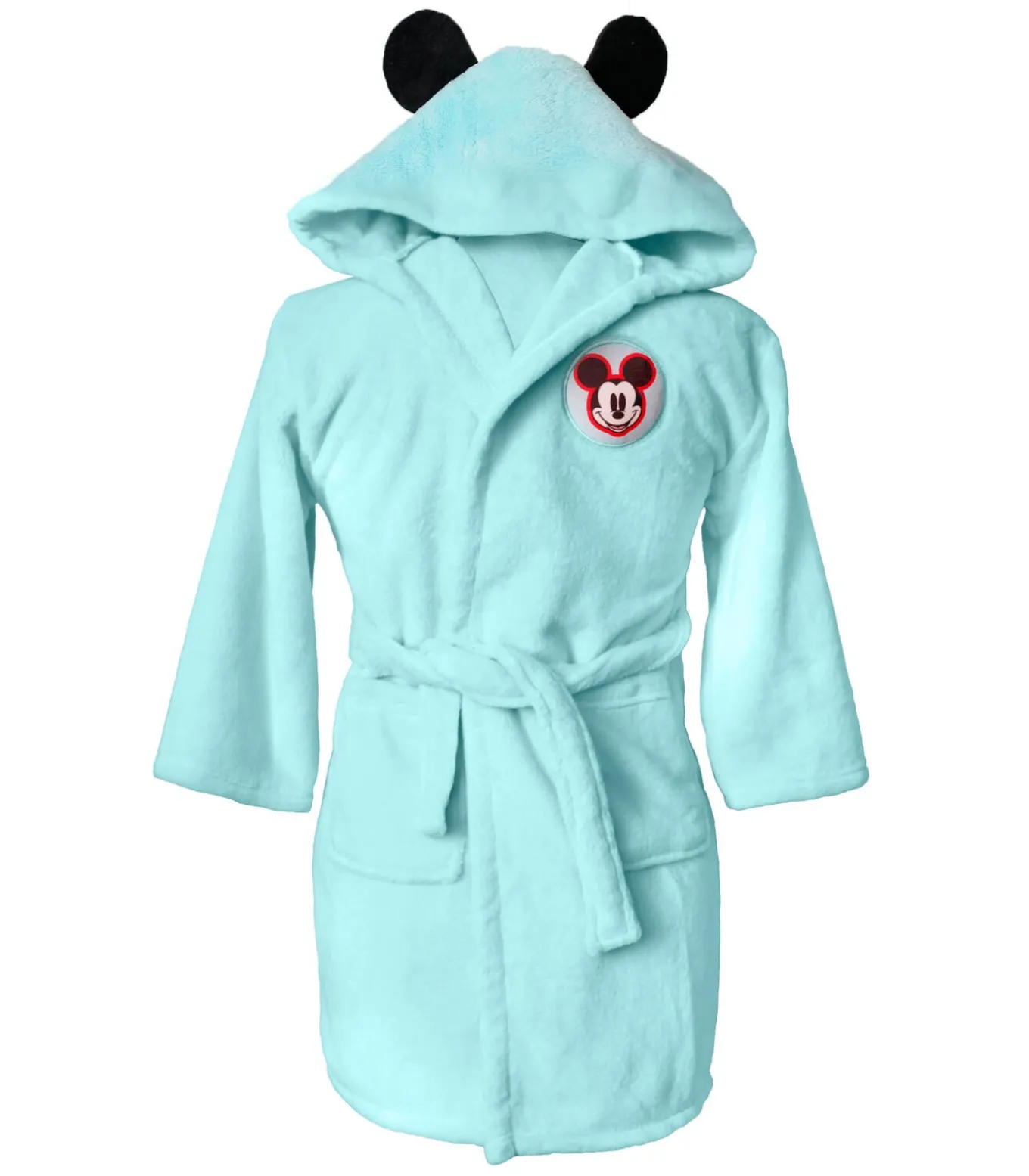 Geborduurde kamerjas met kap, CLASSIC