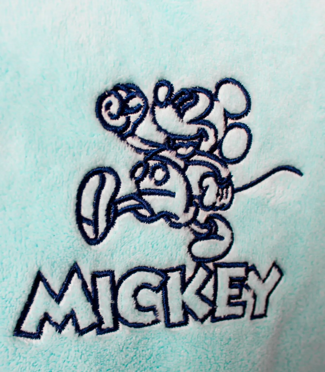 Geborduurde kamerjas met kap, CLASSIC