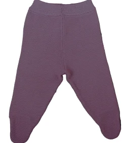 Gebreid broekje organisch katoen