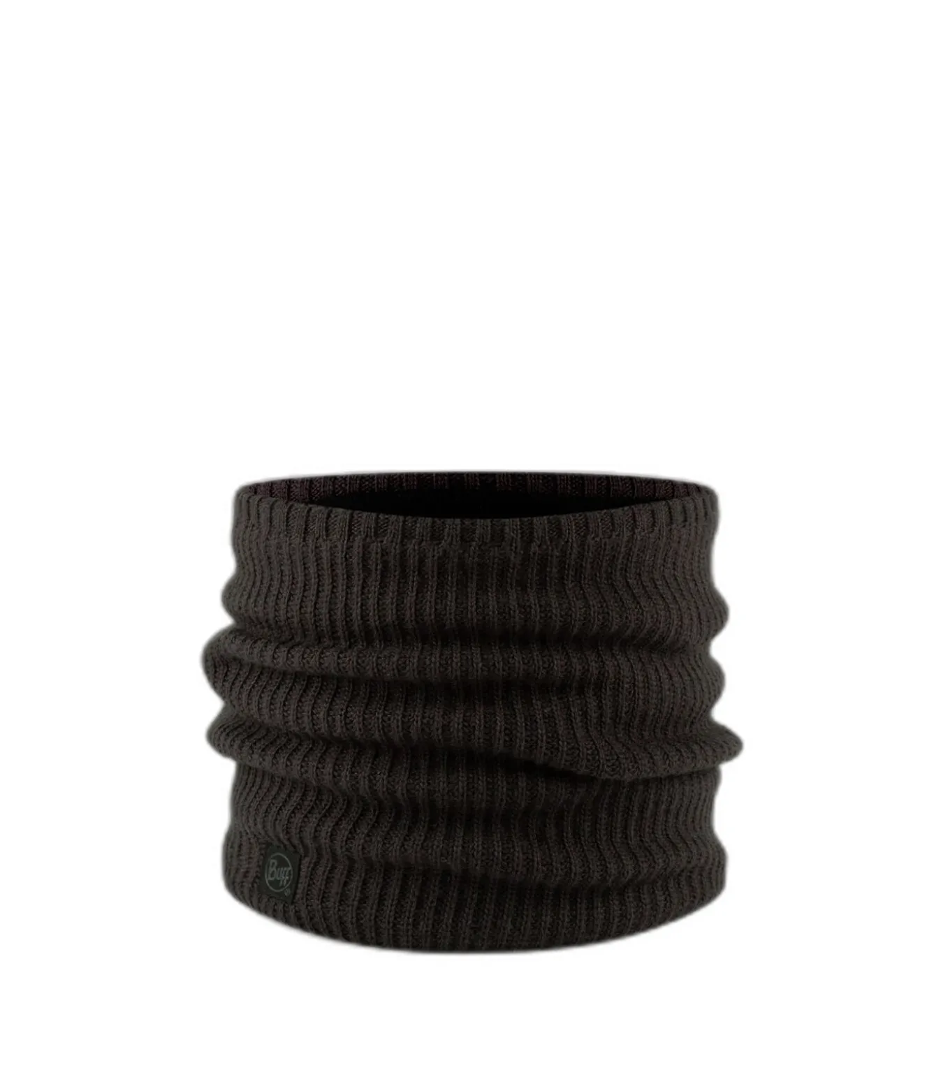 Gebreide & fleece nekwarmer Rutger