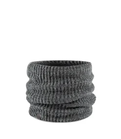 Gebreide & fleece nekwarmer Jarn