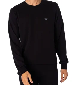 Gebreide Loungeset Met Lange Mouwen