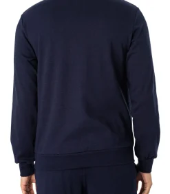 Gebreide Loungeset Met Lange Mouwen