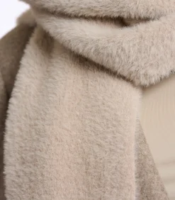 Gebreide sjaal Stone OS