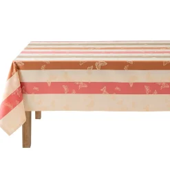 Gecoat Tafelkeed Bal Des Papillons