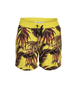 Gekleurd bedrukt zwembroek