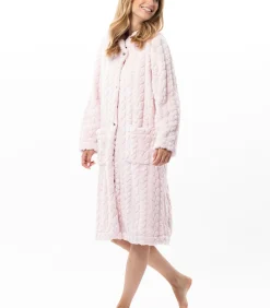 Geknoopte kamerjas met gevlochten effect ESSENTIEL 163